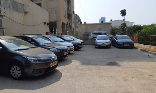 נתיב השכרת רכב